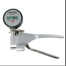 HW-D20 Webster Tester de dureza para ensaio de dureza portátil de liga de alumínio