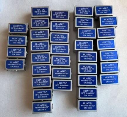 Cabos e adaptadores de instrumentos NDT e transdutor