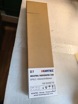 HUATEC Industrial X-ray Film D5 & D7 Desenvolvedor e Fixador