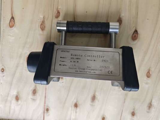 Rastreador de Tubulação de Raio-X Diâmetro do Tubo Detector de Falhas de Raio-X