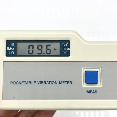 Medidor de Vibração (Temperatura) de Bolso 10Hz~1kHz Série HG-6500 Padrão ISO2372
