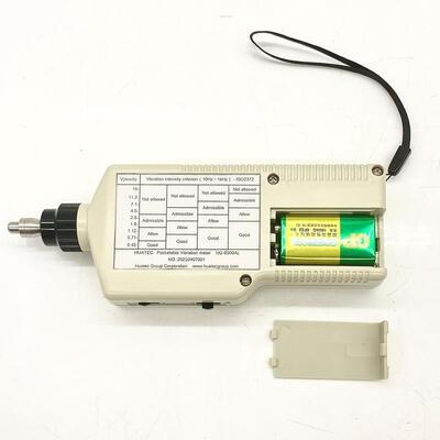 Medidor de Vibração (Temperatura) de Bolso 10Hz~1kHz Série HG-6500 Padrão ISO2372