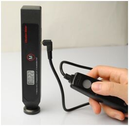 Métro de vibração de parâmetros múltiplos Verificador de condição da máquina Versão da unidade métrica