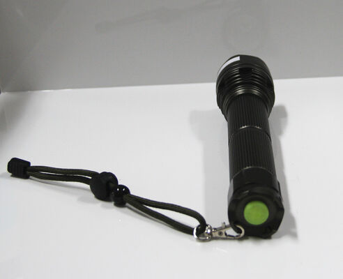 Handheld Torch Style LED-UV lighHigh Intensity 365nm UV Light