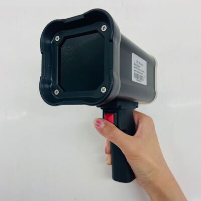 Lâmpada LED-UV portátil com bateria dupla AC direta e DC