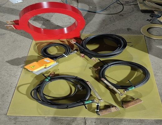 HCDX-2000 Detector de falhas magnéticas AC/DC móvel para ensaios MPI na indústria da aviação e automóvel