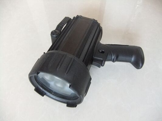 HUATEC Luz UV LED portátil com bateria de 5800mA/H Fonte de luz de 30000H Vida útil e luz UV branca dupla função