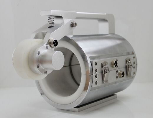 MRT Testing Magnetic Rope Steel Wire Ropes Defector HRD-100 Wear Defect Detection Device (Dispositivo de detecção de falhas de desgaste)