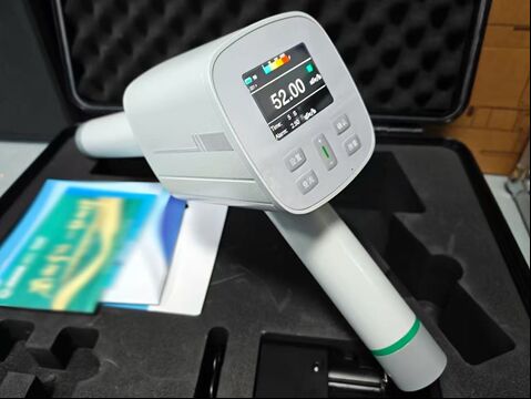 Medidor de Pesquisa de Radiação Digital Gamma X-Ray FJ-3602II com Armazenamento de Dados e Função de Alarme