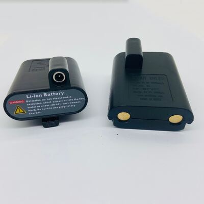 Lâmpada UV LED portátil com bateria recarregável dupla AC&DC