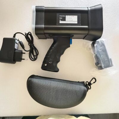 DG-4020 Lâmpada LED-UV portátil de dupla operação AC&DC com Fluxo UV de 6000uW/cm2 e duração da bateria de 2-3H