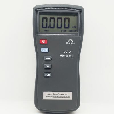 UV-A Radiômetro UV de alta precisão UV365 UV420 Sonda Instrumento de medição da intensidade ultravioleta