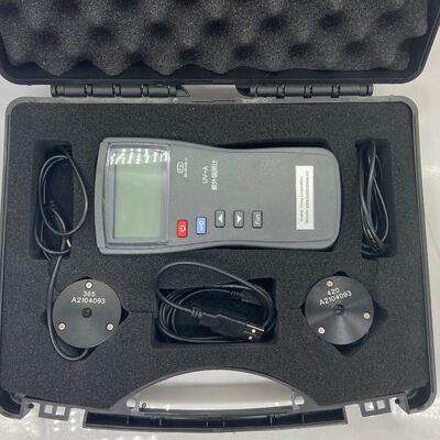 UV-A Radiômetro UV de alta precisão UV365 UV420 Sonda Instrumento de medição da intensidade ultravioleta