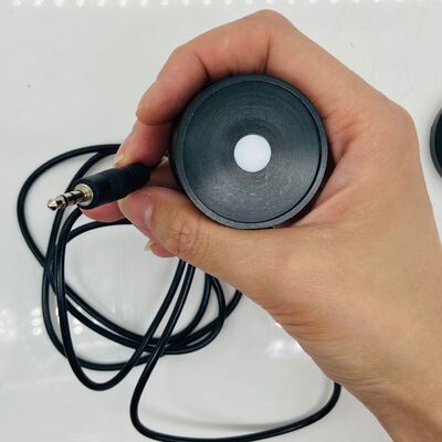 UV-B Medidor de intensidade da luz UV industrial 0,1~200000μW/cm2 UV254 UV297 Teste de irradiação UV da sonda
