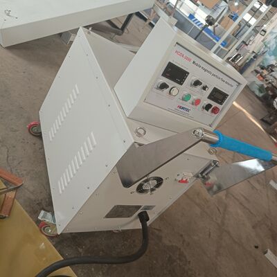 Detector de falhas MPI 0-3000A Detector de falhas de partículas magnéticas móveis