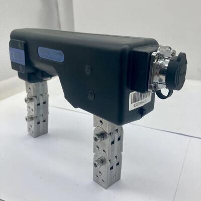 Detector portátil de falhas de garfo magnético AC&DC