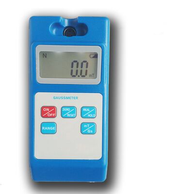 Medidor de Gauss magnético digital portátil 300MT/3000MT de conversão de faixa