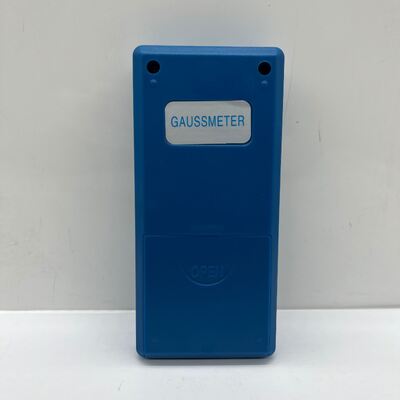 Medidor de Gauss magnético digital portátil 300MT/3000MT de conversão de faixa