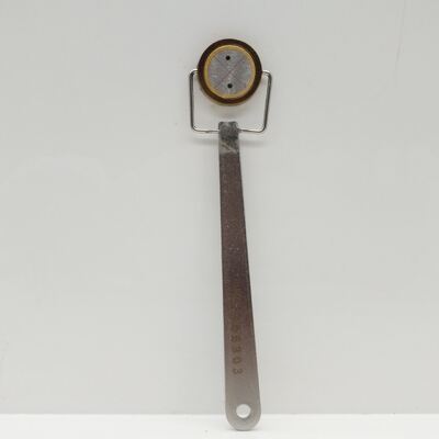 Instrumento de inspeção de partículas magnéticas do indicador de campo Magnaflux Pie