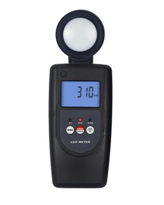 Medidor de Lux Integrado Medir Luminosidade Brilho