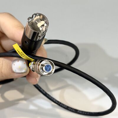 Medidor de condutividade digital projetado com frequências comutáveis de fase de Eddy 60KHz e 500KHz