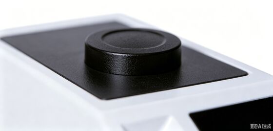 Refratômetro digital automático série HRF, sensor CCD, testador de índice de refração Brix com controle de temperatura