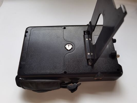 Detector de falhas por ultra-som portátil FD560