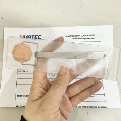 Indicador de campo ASTM Indicador de campo magnético ASTME709 Ensaios MPI