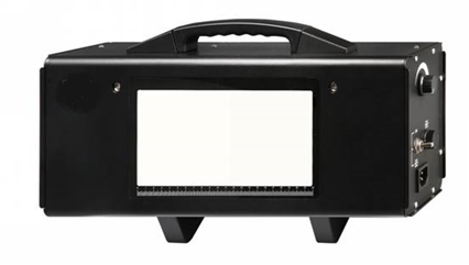 HUATEC Lâmpada de visão LED de filme industrial de raios-X HFV-2410A