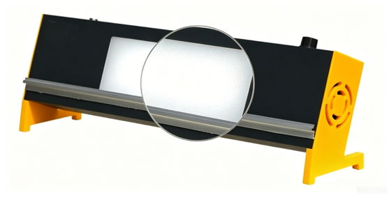 HFV-2000 Lâmpada de visualização de filme industrial LED