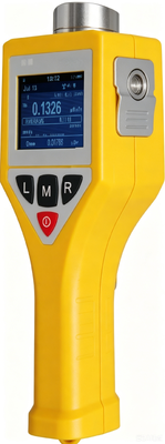 FJ-7105 Detector Digital Integrado de Radiação de Neutronos X Dosímetro de Raios de Neutronos Gamma com Análise de Espectro