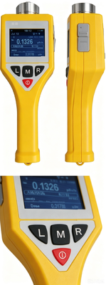 FJ-7105 Detector de radiação de nêutrons portátil Alarme de vibração de luz sonora Teste de radiação de dose acumulada