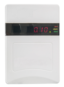 FJ-1304 Métro Inteligente de Pesquisa de Radiação 0,01μSv/h~30mSv/h Largo alcance para Inspeção Ambiental de Laboratório de Medicina Nuclear