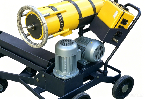 JC-5 Plataforma de elevação elétrica giratória 360 graus Rotação 1500/1800mm Altura de elevação