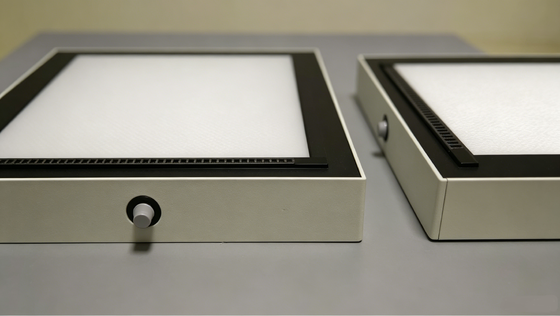 HFV-700D Visor de filme industrial de alta uniformidade Mitsubishi Painel acrílico 7000-12000cd/m2 Caixa de visualização NDT de brilho ajustável
