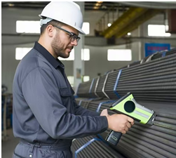Analisador de Metais Pesados em Solo SDD Portátil de Mão HXRF-800 Detector XRF Analisador de Poluição do Solo Ambiental
