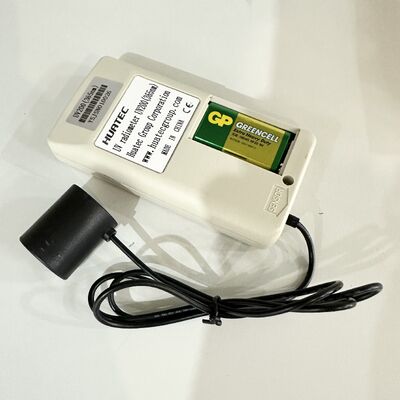 UV-200 Radiômetro UV Portátil Opcional 254/297/310/365nm Detector Métro de Irradiação UV Para Cultivo de Plantas de Esterilização