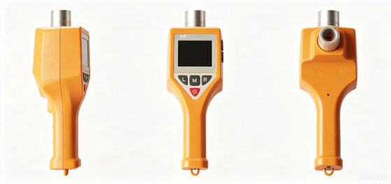 FJ32-3602 Medidor portátil multifuncional de sondagem de radiação de 2,4 '' TFT tela colorida som luz vibração alarme energia nuclear alfândega sucata de metal detector radioativo