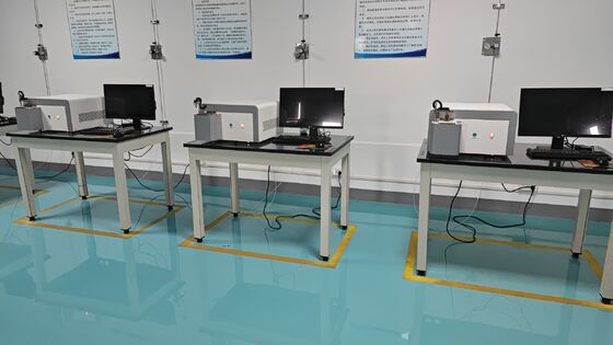 HXRF-QP880 Espectrômetro de Emissão Óptica de Espectro Completo 160-580nm Detector CMOS Analisador de Elementos de Ligação Metálica para Metalurgia de Fundição