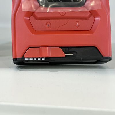Teste de rugosidade de superfície integrado com OLED duplo SRT5030