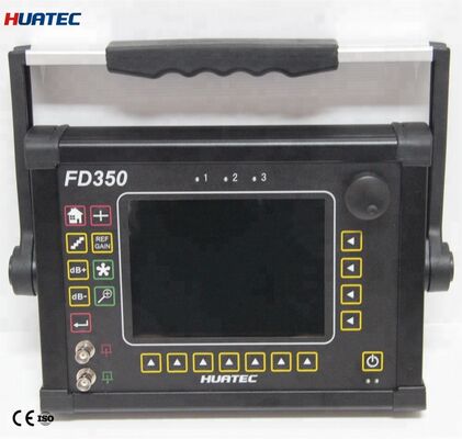 FD350 Detector de Falhas Digital de Calibração Automática por Ultra-som