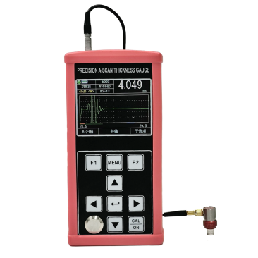 Medidor de Espessura de Revestimento Ultrassônico Portátil Não Metálico TG-6200 em Vários Substratos Metálicos e Não Metálicos