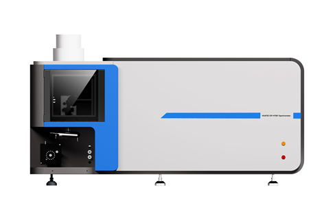 ICP-H7001 Escaneamento de canal único Espectrômetro ICP Sistema de observação vertical de plasma Ajuste automático Analisador de espectroscopia ICP-OES