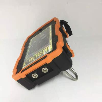 FD530mini Detector de Falhas Ultrassônico Portátil com Bateria de Lítio e Tela Grande (UT)