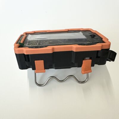 FD530mini Detector de Falhas Ultrassônico Portátil com Bateria de Lítio e Tela Grande (UT)