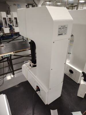 Durômetro Rockwell HR-150/45DX com Tela Sensível ao Toque