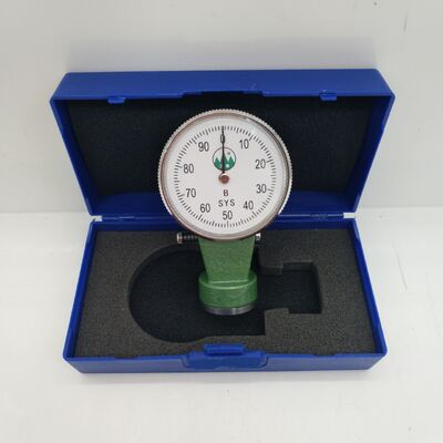 SYS-B Tester de dureza da superfície do molde de areia