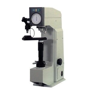 HBRV-187.5E Teste de dureza elétrico Brinell/Vickers/Rockwell