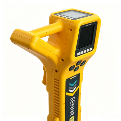 HD-170PCM Detector de Revestimento de Tubulação Enterrada PCM Mapeador de Corrente de Tubulação com Estrutura em A ACVG