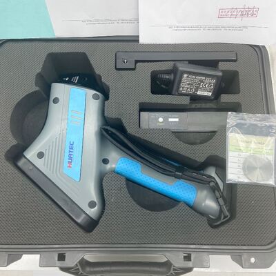 HXRF-141JP PMI Alloy Analyzer and Plating Thickness Measurement With Camera 